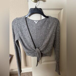 Garage long sleeve top